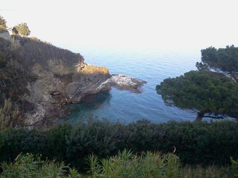 Appartamenti Estivi Anna E Pino Rio Marina Exteriör bild